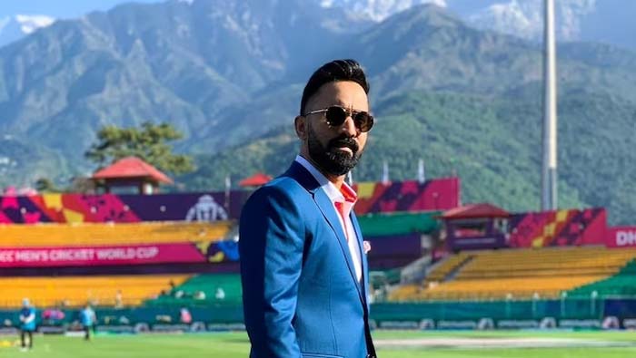 Dinesh Karthik: భారత పర్యటనలో ఇంగ్లాండ్ లయన్స్‌తో కలిసి పని చేయనున్న దినేష్ కార్తీక్..