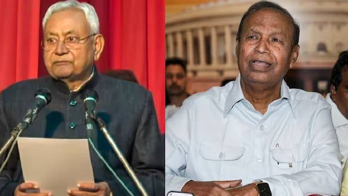 DMK: కూటమి కోసం నితీష్ కుమార్ “హిందీ” ఒత్తిడిని కూడా తట్టుకున్నాం..డీఎంకే నేత విమర్శలు..