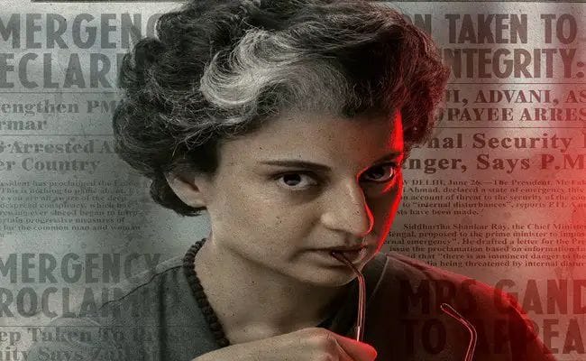 Kangana Ranaut : కంగనా ‘ఎమర్జన్సీ’ రిలీజ్‌ డేట్ వచ్చేసింది..ఎప్పుడంటే?