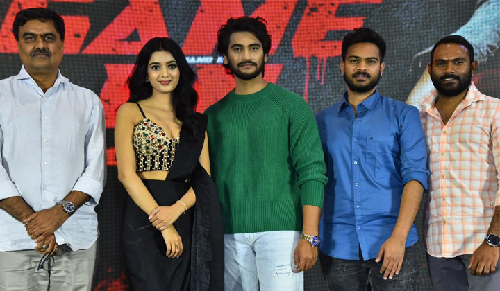 Game On:’గీతా ఆర్ట్స్’లానే గీతానంద్ సక్సెస్ అవుతాడు : శివబాలాజీ 