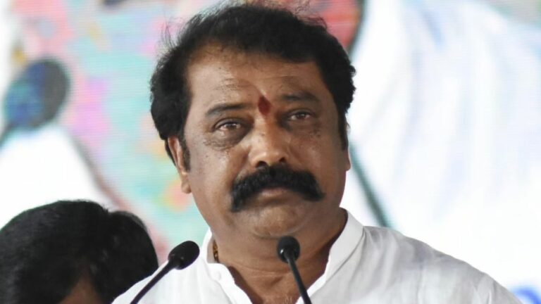 Gummanur Jayaram: మంత్రి గుమ్మనూరు జయరాంకు వైసీపీ షాక్.. కర్నూలు ఎంపీ అభ్యర్థిగా బీవై రామయ్య!