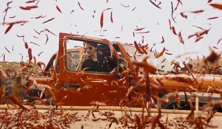 Mahesh Babu: గురూజీకి గుడి కట్టినా తప్పులేదురా.. అస్సలు ఆ ట్రైలర్ ఏంటీ.. మహేష్ పంచ్ లు ఏంటీ