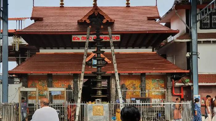 Guruvayyur Temple