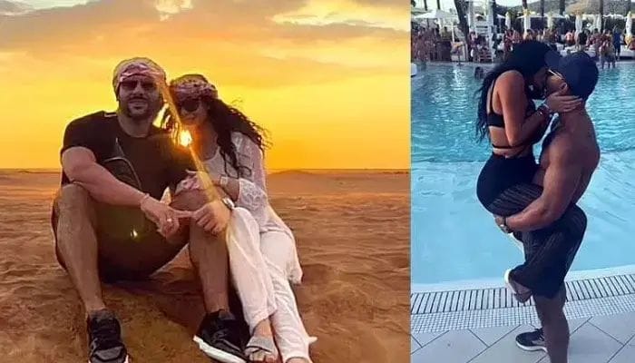 Viral News: ఈ జంట జిమ్ కు వెళ్లి చేసే పనులు వింటే షాక్ అవుతారు.. 18 సార్లు ఆ పని చేసి..