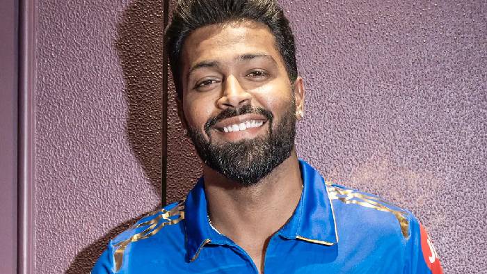 Hardik Pandya: మాల్దీవుల వివాదంపై స్పందించిన హర్దిక్ పాండ్యా.. ‘‘ తర్వాతి హాలిడే లక్షదీవుల్లోనే’’