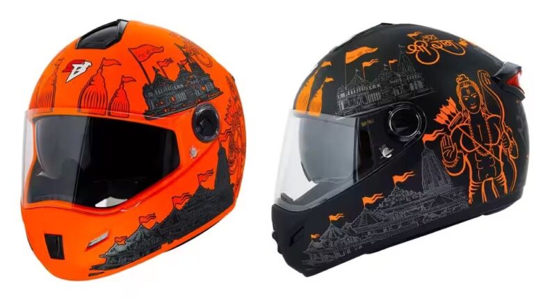 Sri Ram Helmet : శ్రీరామ్ హెల్మెట్.. స్టైలిష్ లుక్ తో పాటు సేఫ్టీ కూడా.. ధర ఎంతంటే?