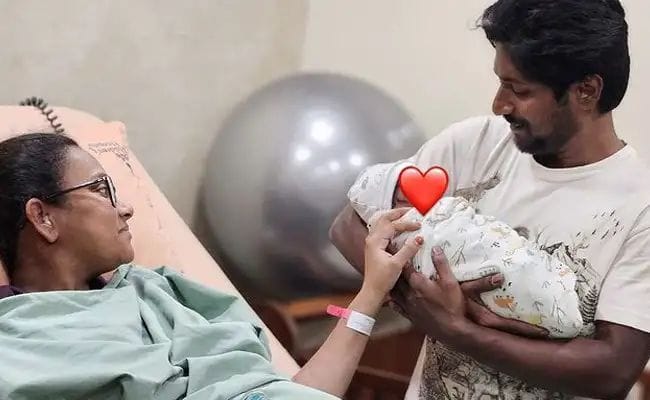 Suhas: అయోధ్య రాముని ప్రతిష్ట వేళ.. తండ్రి అయిన హీరో సుహాస్..