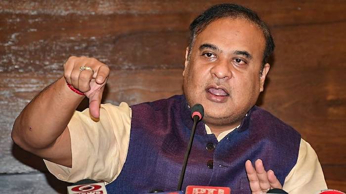 Himanta Biswa Sarma: కాంగ్రెస్‌కి బాబర్ అంటేనే ప్రేమ.. రాముడిపై కాదు..
