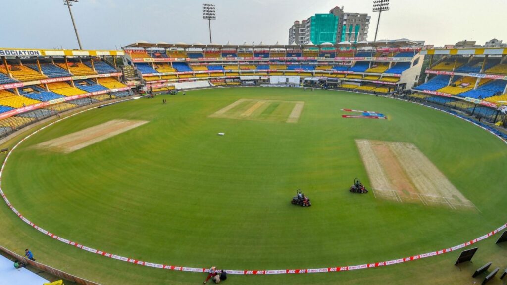 Holkar Stadium