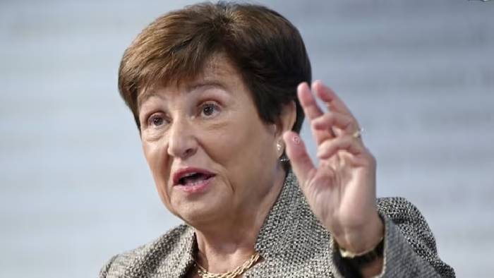 Artificial intelligence(AI): ఏఐలో 40 శాతం ఉద్యోగాలు ఖతం.. ఐఎంఎఫ్ చీఫ్ కీలక వ్యాఖ్యలు..