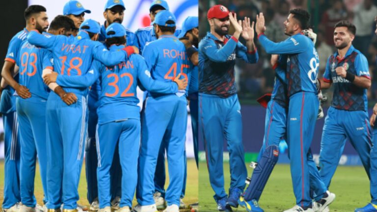 IND vs AFG: నేడు భారత్, అఫ్గానిస్థాన్‌ తొలి టీ20.. కోహ్లీ స్థానంలో తిలక్!