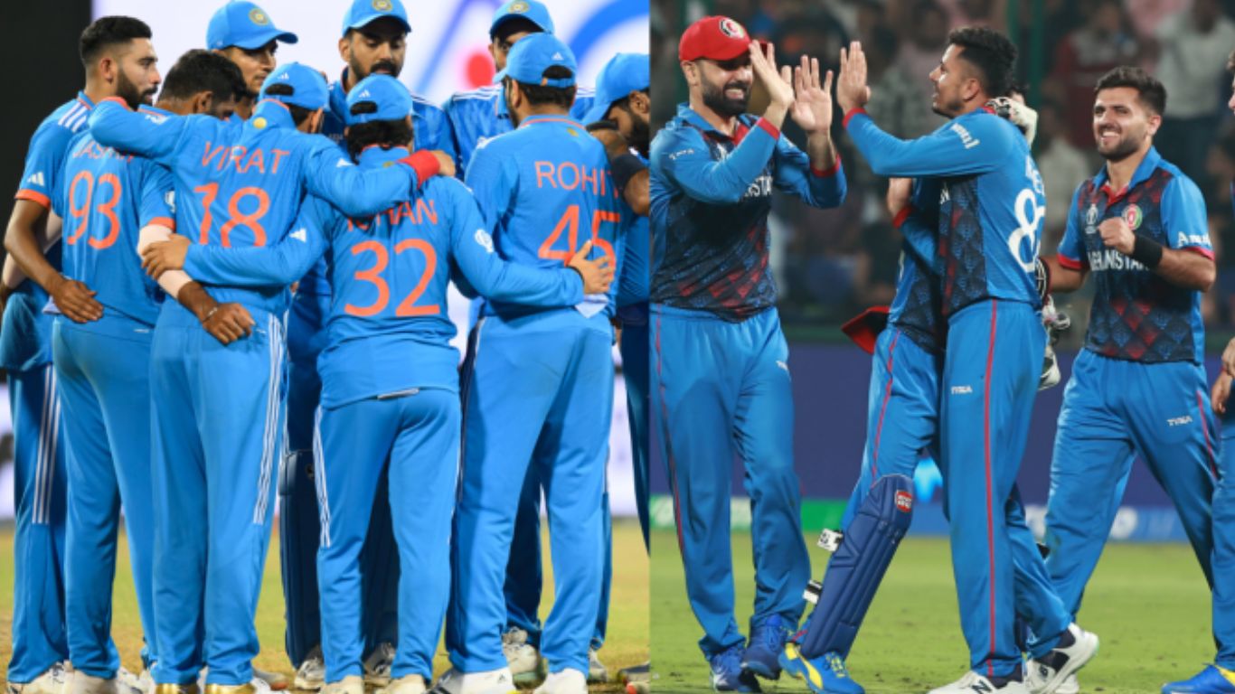 IND vs AFG: నేడు భారత్, అఫ్గానిస్థాన్‌ తొలి టీ20.. కోహ్లీ స్థానంలో తిలక్!