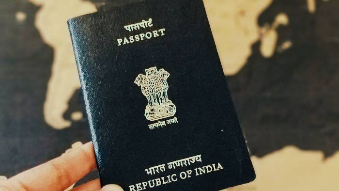 India Passport