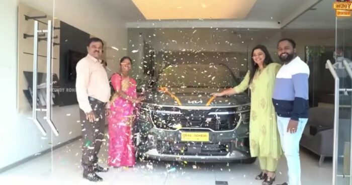 Jabardast Rohini : కొత్త కారు కొన్న రోహిణి.. ఎన్ని లక్షలో తెలుసా?