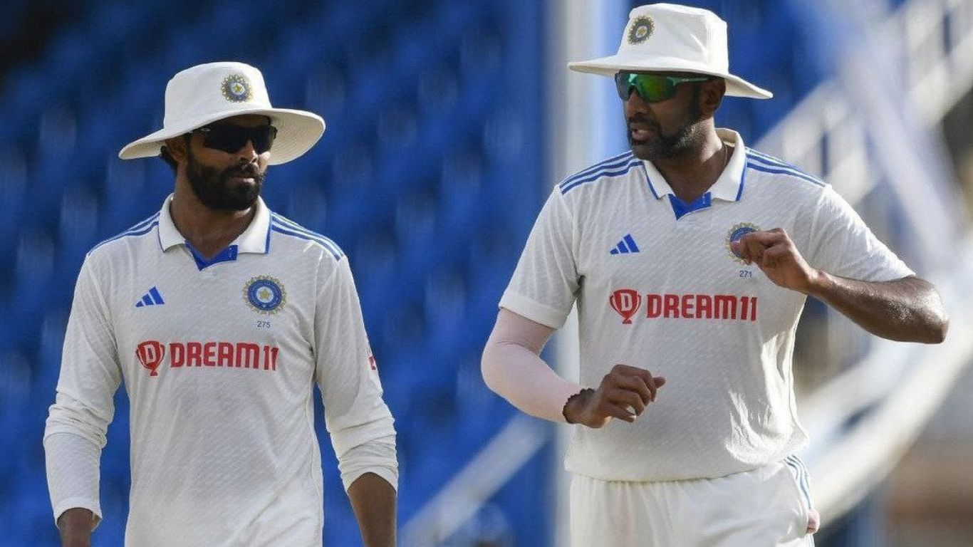 IND vs ENG: రవీంద్ర జడేజా ఖాతాలో అరుదైన రికార్డు!