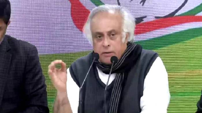 Congress: అయోధ్య రామ మందిరం “బీజేపీ-ఆర్ఎస్ఎస్ పొలిటికల్ ప్రాజెక్ట్”