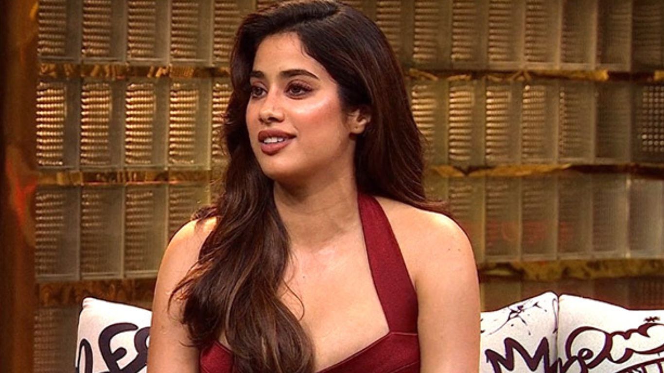 Janhvi Kapoor Dating: అందుకే సినిమా వాళ్లతో ఎప్పటికీ డేటింగ్‌ చేయను: జాన్వీ కపూర్‌