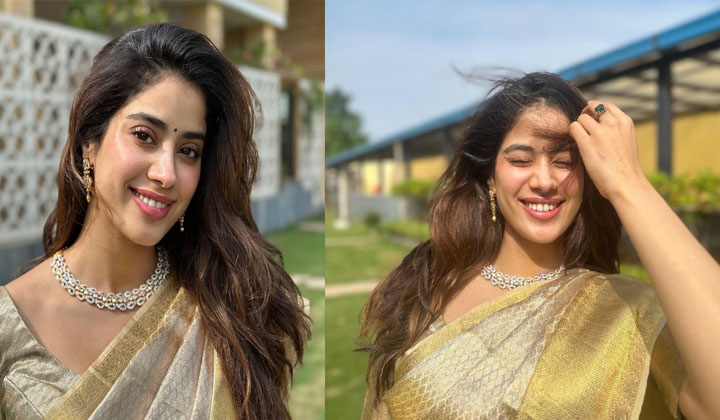 Janhvi Kapoor