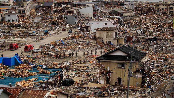 Japan Earthquake: ఒక్క రోజులోనే 150 భూకంపాలు.. జపాన్ పరిస్థితికి కారణాలేంటి..?