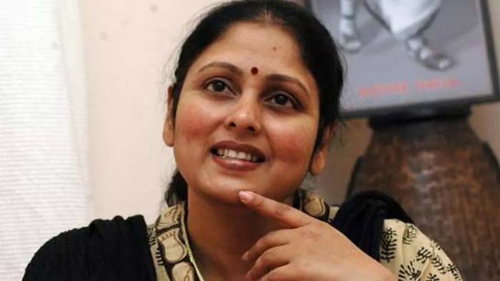 Jayasudha: బీజేపీకి జయసుధ గుడ్ బై.. కిషన్ రెడ్డికి రాజీనామా లేఖ..!