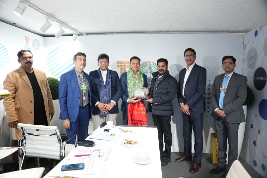 JSW Energy : తెలంగాణలో పంప్డ్ స్టోరేజీ ప్రాజెక్ట్‌