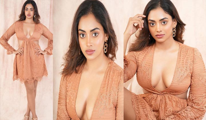 Kamakshi Bhaskarla: పొలిమేర లచ్చిమి.. ఇంత హాట్ గానా.. అస్సలు ఊహించలేదే