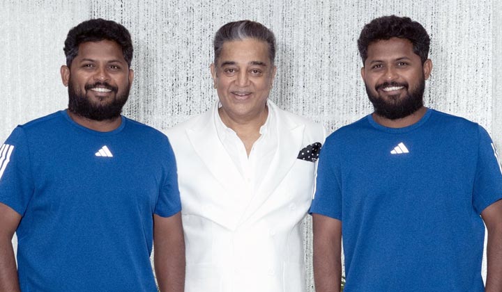 KH237: డైరెక్టర్స్ గా మారిన స్టంట్ మాస్టర్స్.. కమల్ తో సినిమా అధికారికం