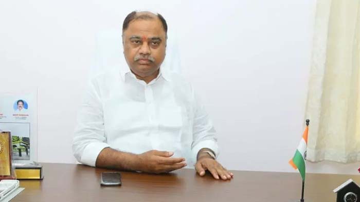 Kandala Upender Reddy: బీఆర్‌ఎస్‌ మాజీ ఎమ్మెల్యే కందాలపై కేసు.. భూకబ్జా ఆరోపణలు