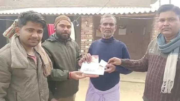 Ram Mandir: ముస్లిం కరసేవకుడికి రామాలయ ఆహ్వానం.. ఎన్నో ఏళ్ల తపస్సు అని హబీబ్ భావోద్వేగం..