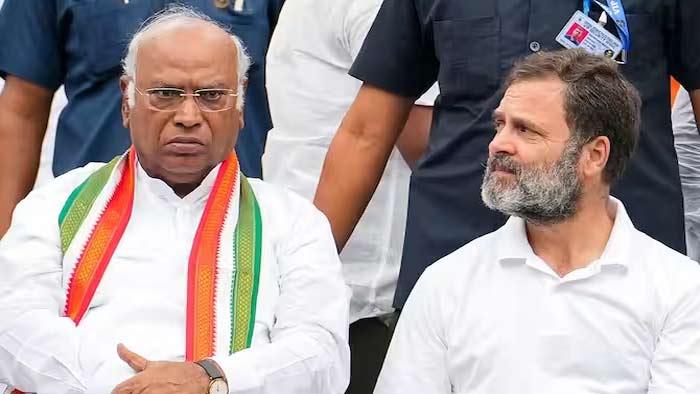 Mallikarjuna Kharge: రానున్న ఎన్నికల్లో కాంగ్రెస్ మెజార్టీ స్థానాలు గెలవాలి..