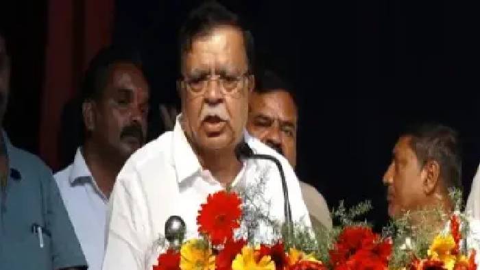 Karnataka: “రెండు బొమ్మల్ని టెంట్‌లో ఉంచి రాముడు అన్నారు”.. మంత్రి వివాదాస్పద వ్యాఖ్యలు..