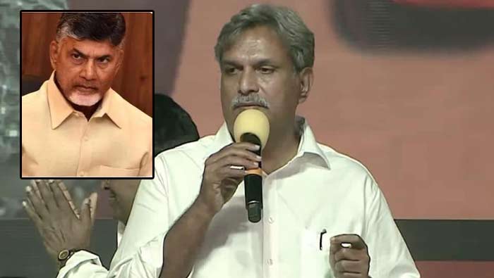 Kesineni Nani: టీడీపీకి ఇవే ఆఖరి ఎన్నికలు.. తలకిందులుగా తపస్సు చేసినా చంద్రబాబు సీఎం కాడు..