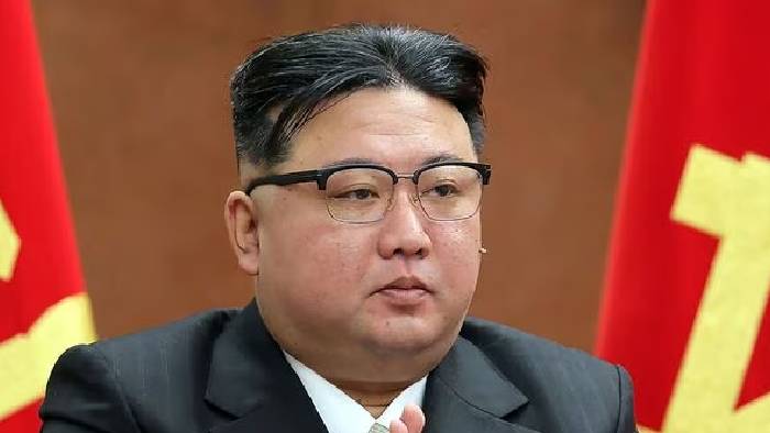 Kim Jong Un