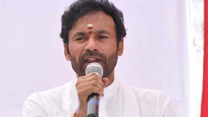 Kishan Reddy : రాష్ట్రపతి ప్రసంగం తర్వాత ప్రతిపక్షాల నోట మాట లేదు