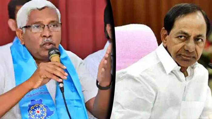 Kodandaram: కేసీఆర్ ఆ పని చేయాలనుకున్నారు..