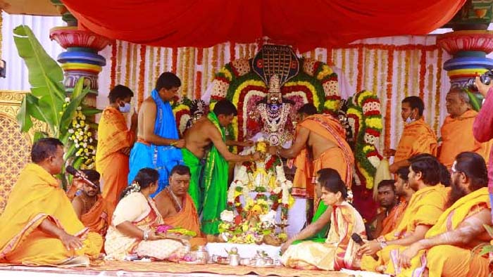 Komarivelli Mallanna Kalyanam