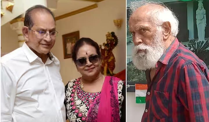 Super Star Krishna: పండగ వేళ సూపర్ స్టార్  కృష్ణ- విజయ నిర్మల ఇంట విషాదం..