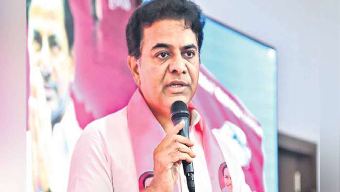 KTR: రేవంత్ రెడ్డి భుజం మీద తుఫాకీ పెట్టి మోడీ బీఆర్ఎస్ ను కాలుస్తారట