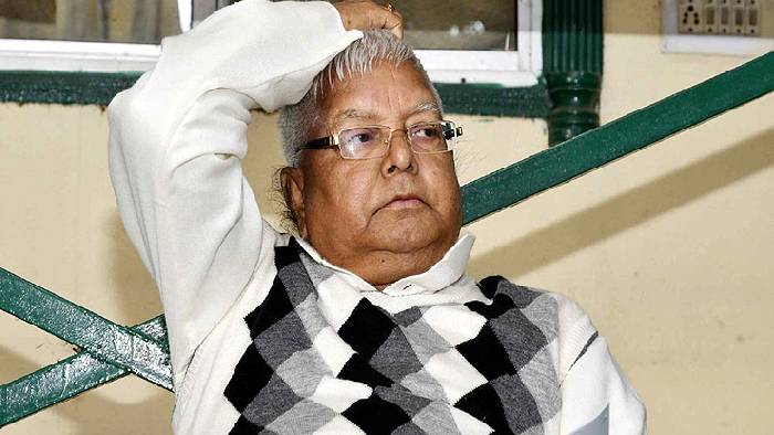 Lalu Prasad Yadav