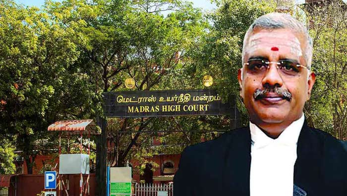 Madras High Court Judge: నాకు హింది రాదు.. వాటిని అలాగే పిలుస్తాను..