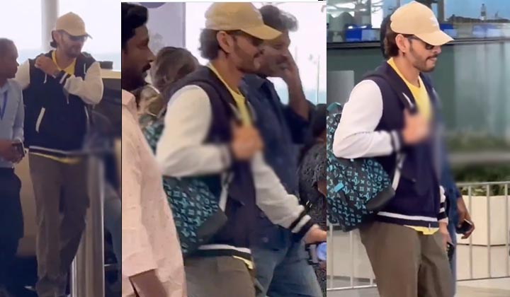 Mahesh Babu: బాబు సోలో ట్రిప్ వెనుక రాజమౌళి హస్తం.. ?