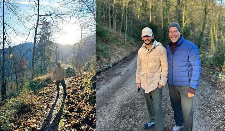 Mahesh Babu: అడ్వెంచర్ కు బాబు సిద్ధం.. ఇక మరి మొదలెడదామా..