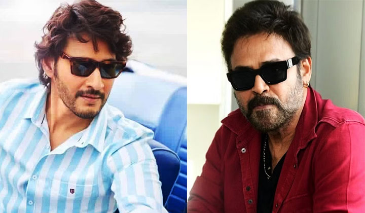 Mahesh Fans Vs Venky Fans: చిన్నోడిపై పెద్దోడి ఫ్యాన్స్ ఫైర్! ఎంత పని చేసావ్ నాగ వంశీ