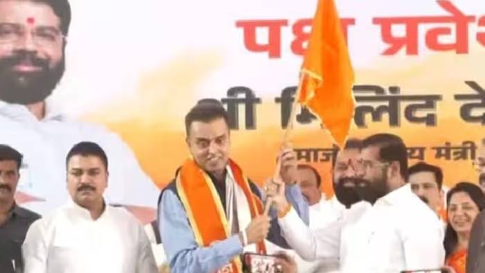 Milind Deora 2