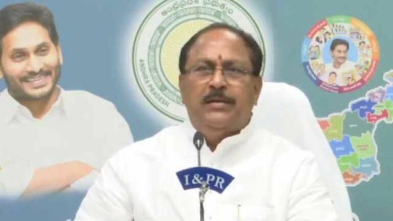 Minister Kottu Satyanarayana: పొత్తులో పవన్, చంద్రబాబు చివరివరకు ఉంటారనేది అనుమానమే!