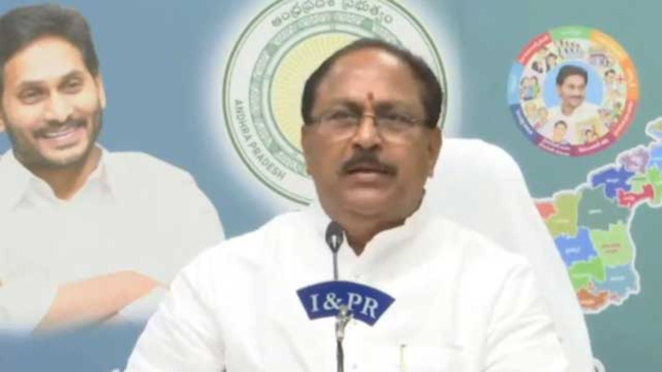 Minister Kottu Satyanarayana: పొత్తులో పవన్, చంద్రబాబు చివరివరకు ఉంటారనేది అనుమానమే!