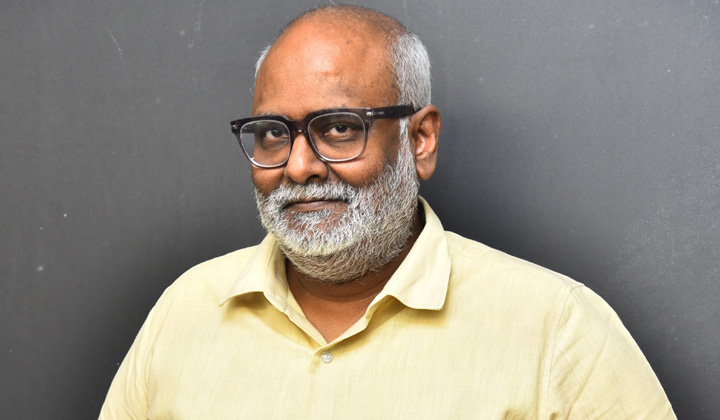 Mm Keeravani