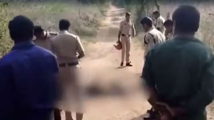 Moinabad Murder