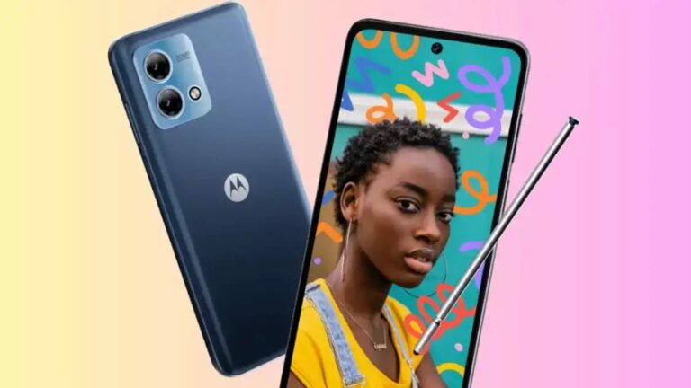 Moto g stylus 2024: మోటో నుంచి కొత్త స్మార్ట్ ఫోన్.. ఫీచర్స్, ధర ఎంతంటే?
