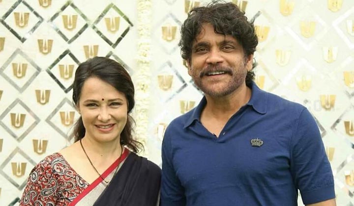 Akkineni Nagarjuna: అమల నాకు నచ్చిన వంట చేసి పెట్టదు.. బంగారం కొంటే.. ?